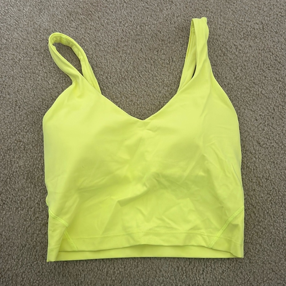 Lululemon align tank